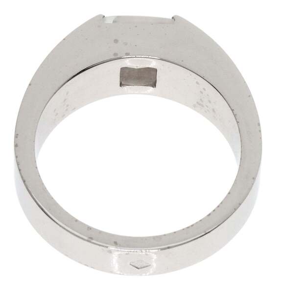 CARTIER Authentic 18k Silver Ring #51 - Picture 4 of 11